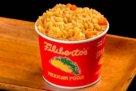 Order Pint of Rice food online from Filiberto Mexican Food store, Glendale on bringmethat.com