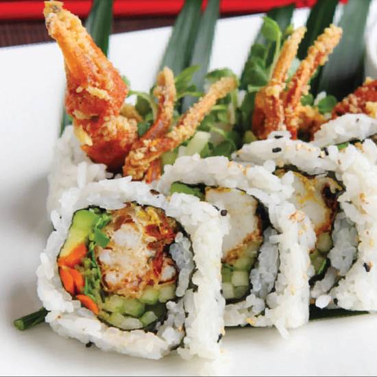 Order T16 Spider Roll food online from Ichima store, Pasadena on bringmethat.com