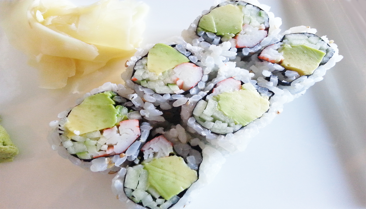 Order California Roll food online from Izumi Japanese Restaurant store, Youngstown on bringmethat.com