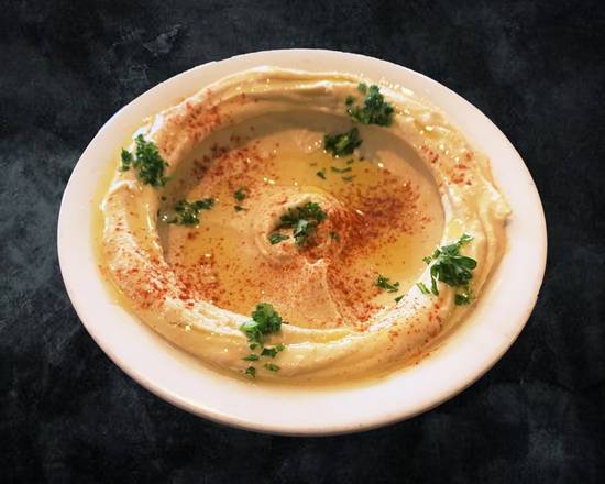 Order Hummus food online from Haifa Grill store, Falls Church on bringmethat.com