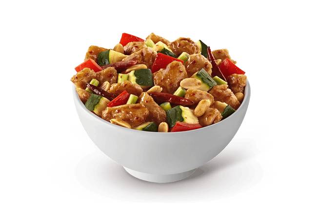 Order Kung Pao Chicken food online from Panda Express store, Lake Elsinore on bringmethat.com