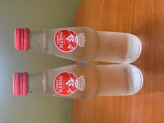 Order Uludag Mixed Fruit Drink food online from Fairfax Bakery store, Fairfax on bringmethat.com