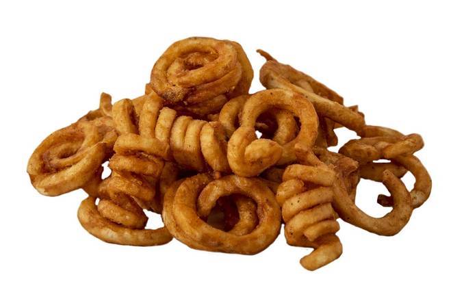 Order Curly Fries food online from Frosty King store, Bakersfield on bringmethat.com