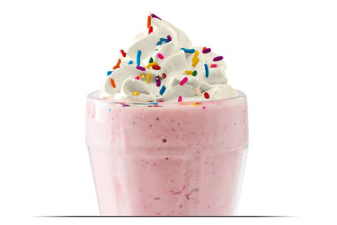 Order Strawberry Shake food online from Donatos Pizza store, Concord on bringmethat.com