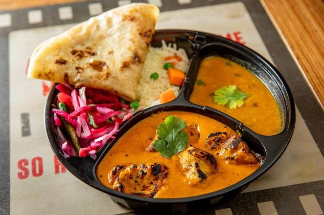 Order Chicken Tikka Masala Box food online from Masala times catering store, New York on bringmethat.com