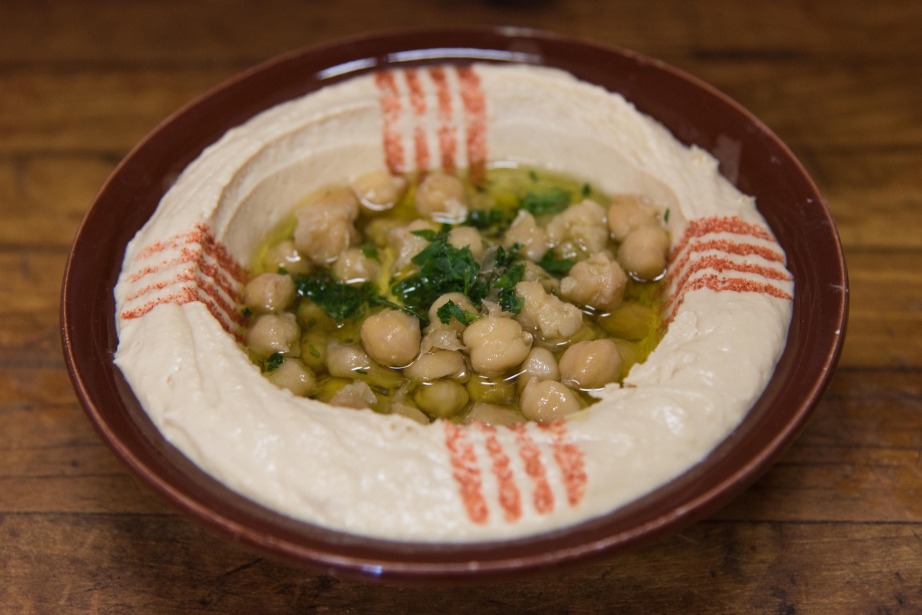 Order Hummus food online from Little Arabia Lebanese Bakery & Cuisine store, Anaheim on bringmethat.com