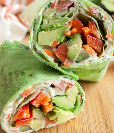 Order Veggie Wrap food online from Sub-Ology store, Cranford on bringmethat.com