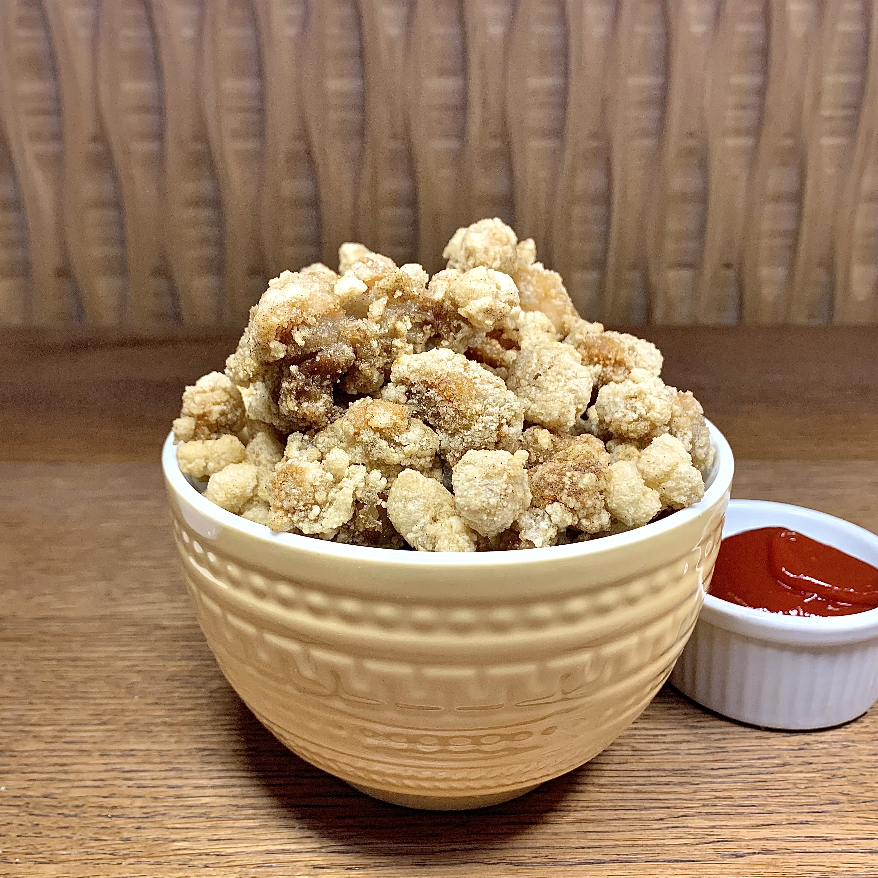 Order Popcorn Chicken food online from My Cup Of Tea store, San Francisco on bringmethat.com