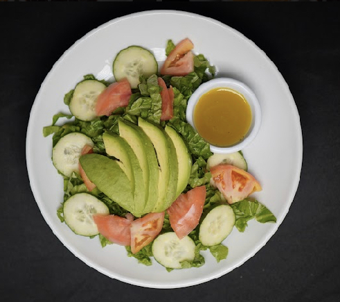 Order Mixta Salad food online from Arepera guacuco restaurant store, Brooklyn on bringmethat.com