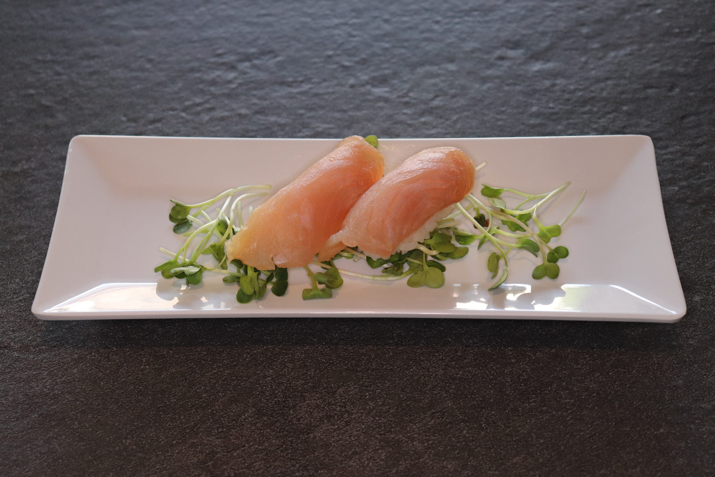 Order Albacore Sushi food online from Toshiko Japanese Cuisine store, Hanford on bringmethat.com