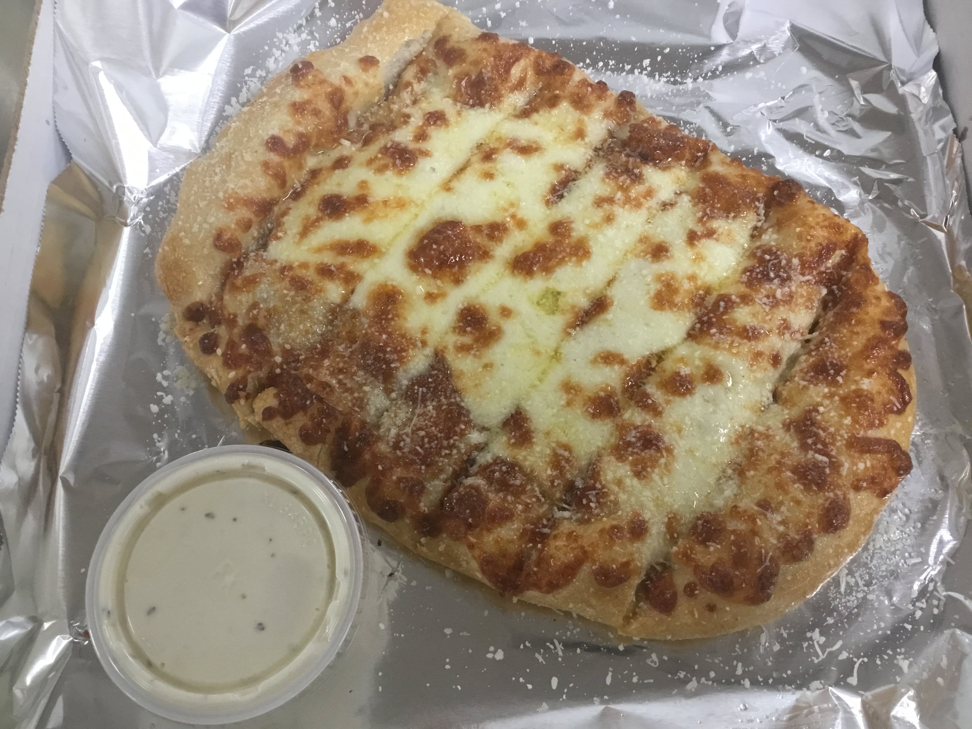 Order Villa Sticks with Cheese - Side food online from Villa Pizza store, Grand Rapids on bringmethat.com