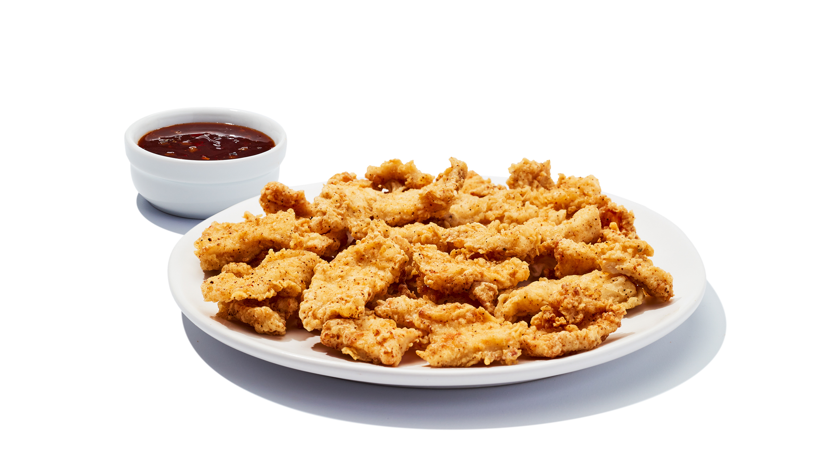 Order Chicken Breast Strips food online from Hooters store, W Springfield on bringmethat.com