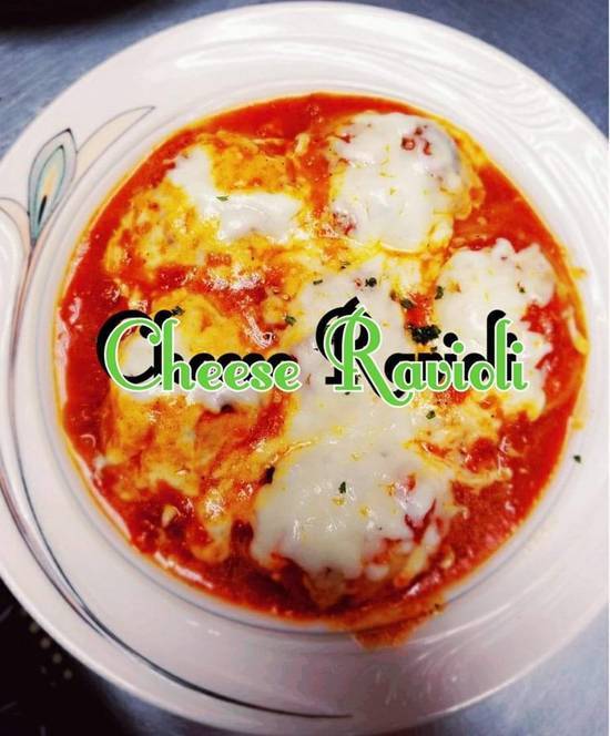 Order Cheese Ravioli food online from Nonna's Pizzeria store, Gilbertsville on bringmethat.com