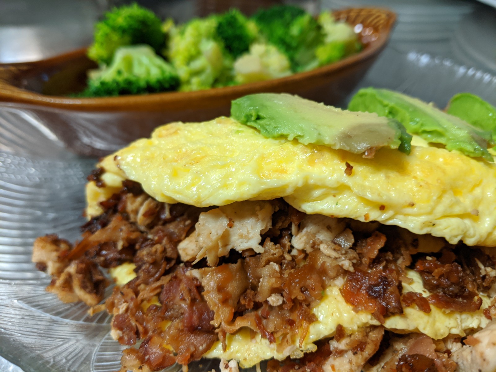 Order West Coast Omelette food online from Us Egg store, Tempe on bringmethat.com