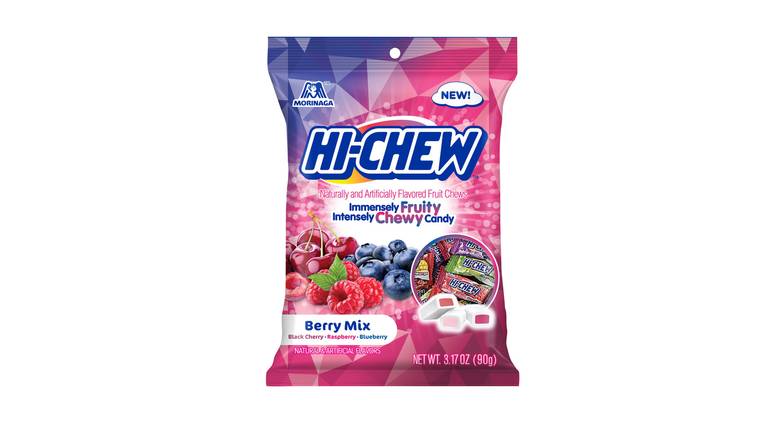 Order Hi Chew Berry Mix Peg Bag food online from Trumbull Mobil store, Trumbull on bringmethat.com
