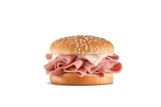 Order Original Hot Ham 'N' Cheese food online from Hardee's store, Pikeville on bringmethat.com