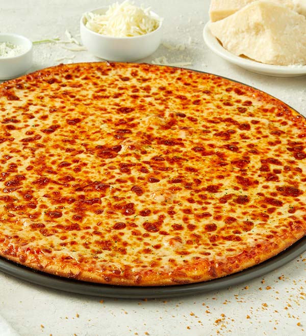 Order Serious Cheese food online from Donatos Pizza store, Lakewood on bringmethat.com