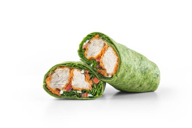 Order Buffalo Wrap food online from Slim Chickens store, Little Rock on bringmethat.com