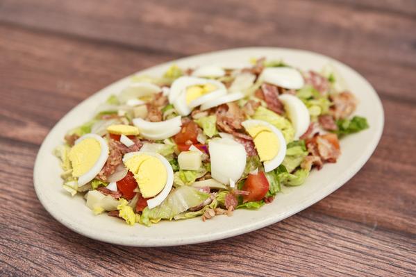 Order Chopped Salad food online from Palermo Italian Restaurant store, Los Angeles on bringmethat.com