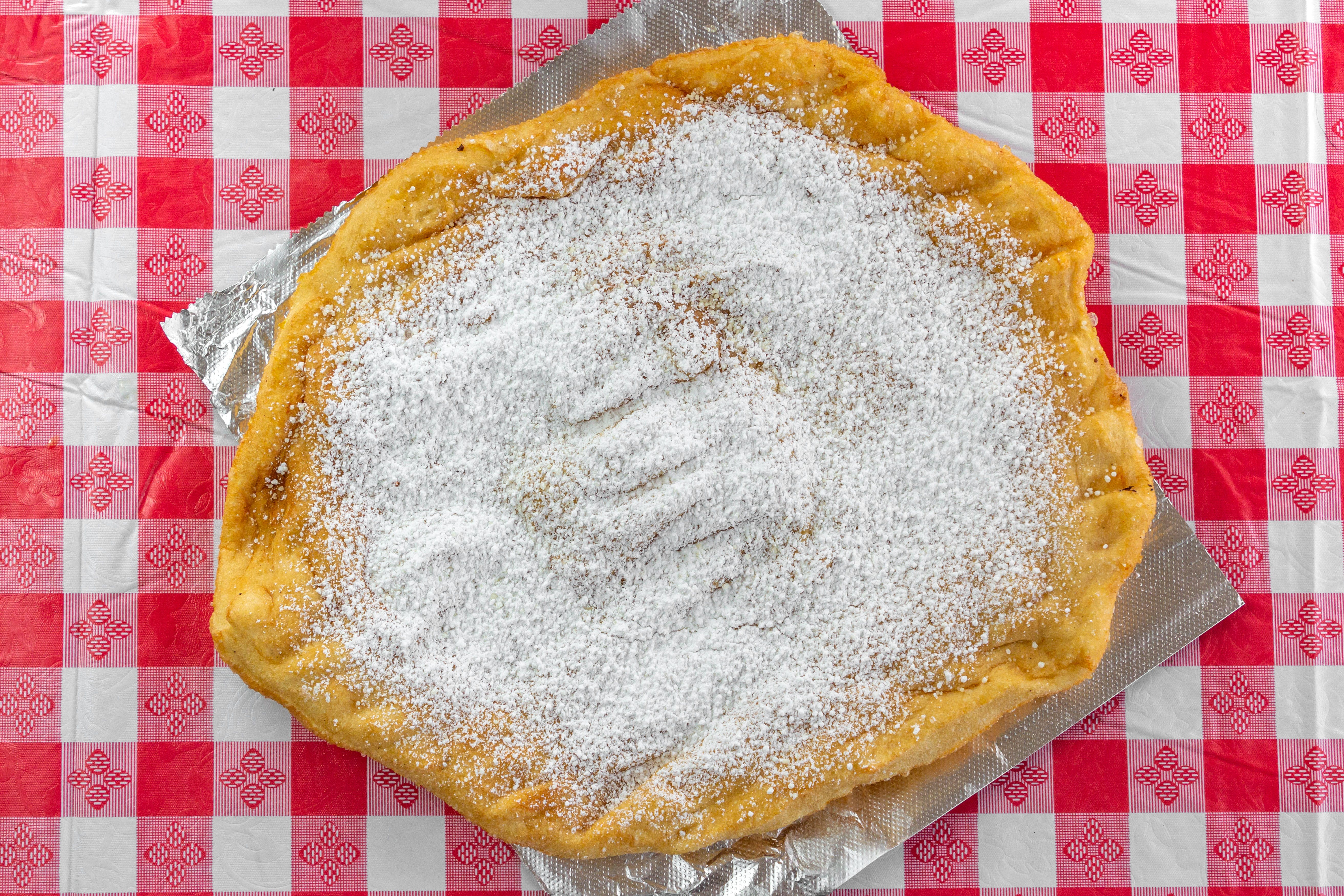 Order Fried Dough - Dessert food online from Pizza Central store, Colonie on bringmethat.com