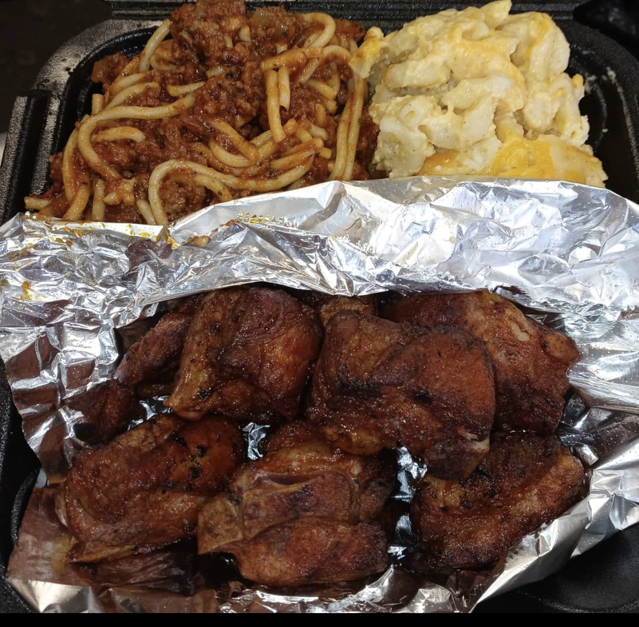 Order Rib Tips  food online from R.C.K Soulfood store, Detroit on bringmethat.com