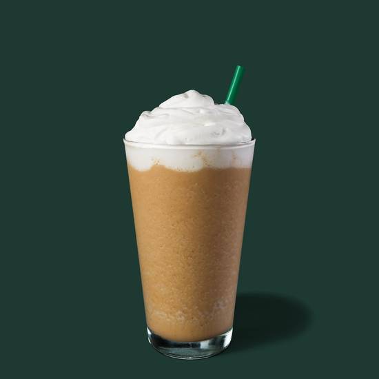 Order Caffè Vanilla Frappuccino® Blended Beverage food online from Starbucks store, Tumwater on bringmethat.com