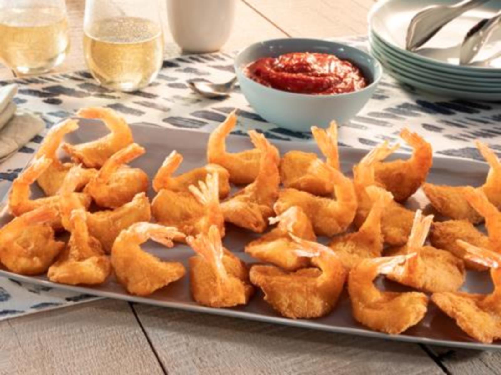 Order Walt's Favorite Shrimp Platter food online from Red Lobster store, Zanesville on bringmethat.com