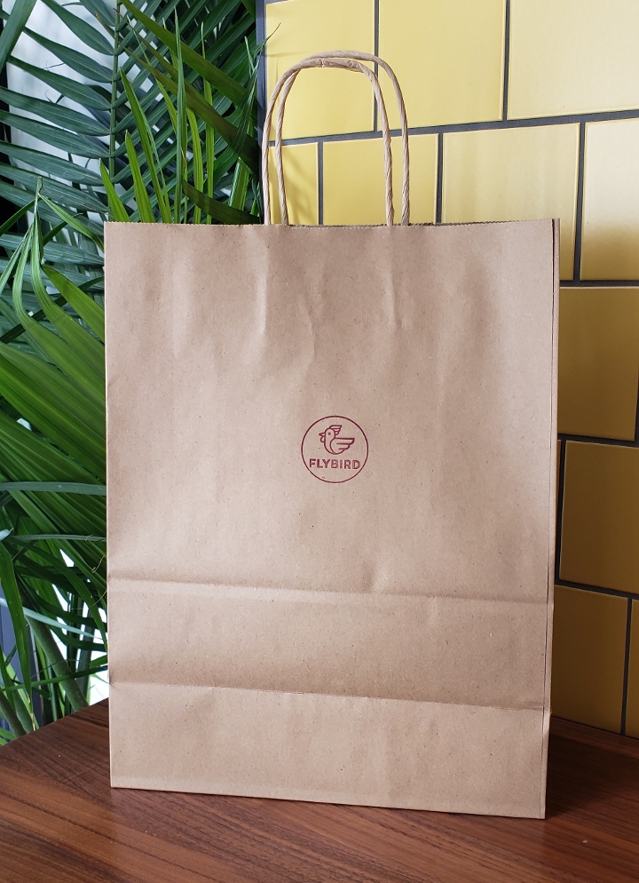 Order Take-Out Bag food online from Flybird store, San Francisco on bringmethat.com
