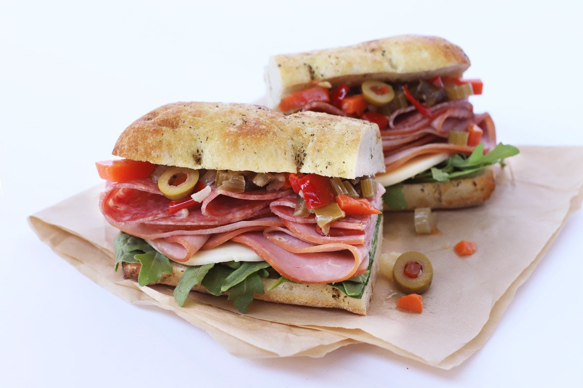 Order Italian Market food online from Zoup! store, Lansing on bringmethat.com