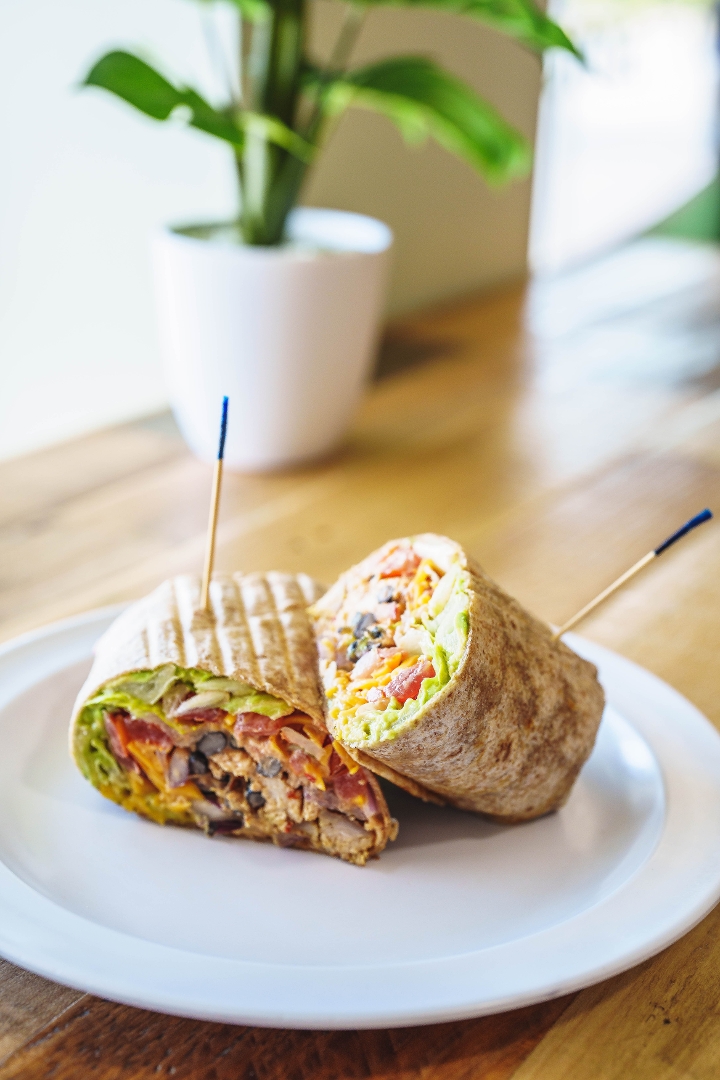 Order Mexican Wrap food online from Healthy and Delicious store, Toms River on bringmethat.com