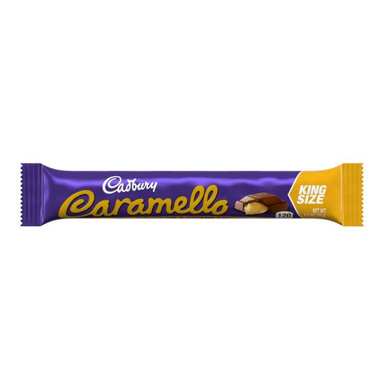 Order Cadbury Caramello King Size Bar (2.7 oz) food online from Rite Aid store, Yamhill County on bringmethat.com