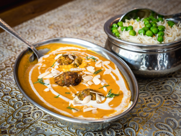 Order Malai Kofta food online from Mughlai Indian Cuisine store, New York on bringmethat.com