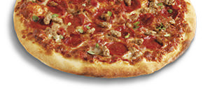 Order Zcarnivore Pizza food online from Zpizza store, San Clemente on bringmethat.com