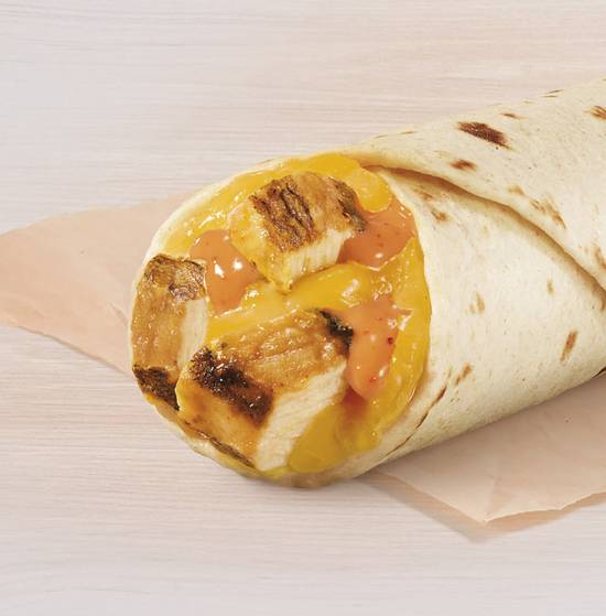 Order Chicken Chipotle Melt food online from Taco Bell store, Morganton on bringmethat.com