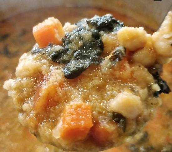 Order Ribollita - CUP food online from Amighetti Late Night store, St. Louis on bringmethat.com