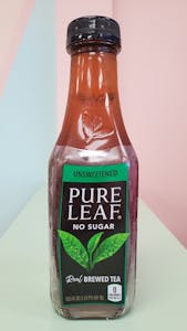 Order Pure Leaf Unsweetened food online from Issho Ni Poke store, Mentor on bringmethat.com