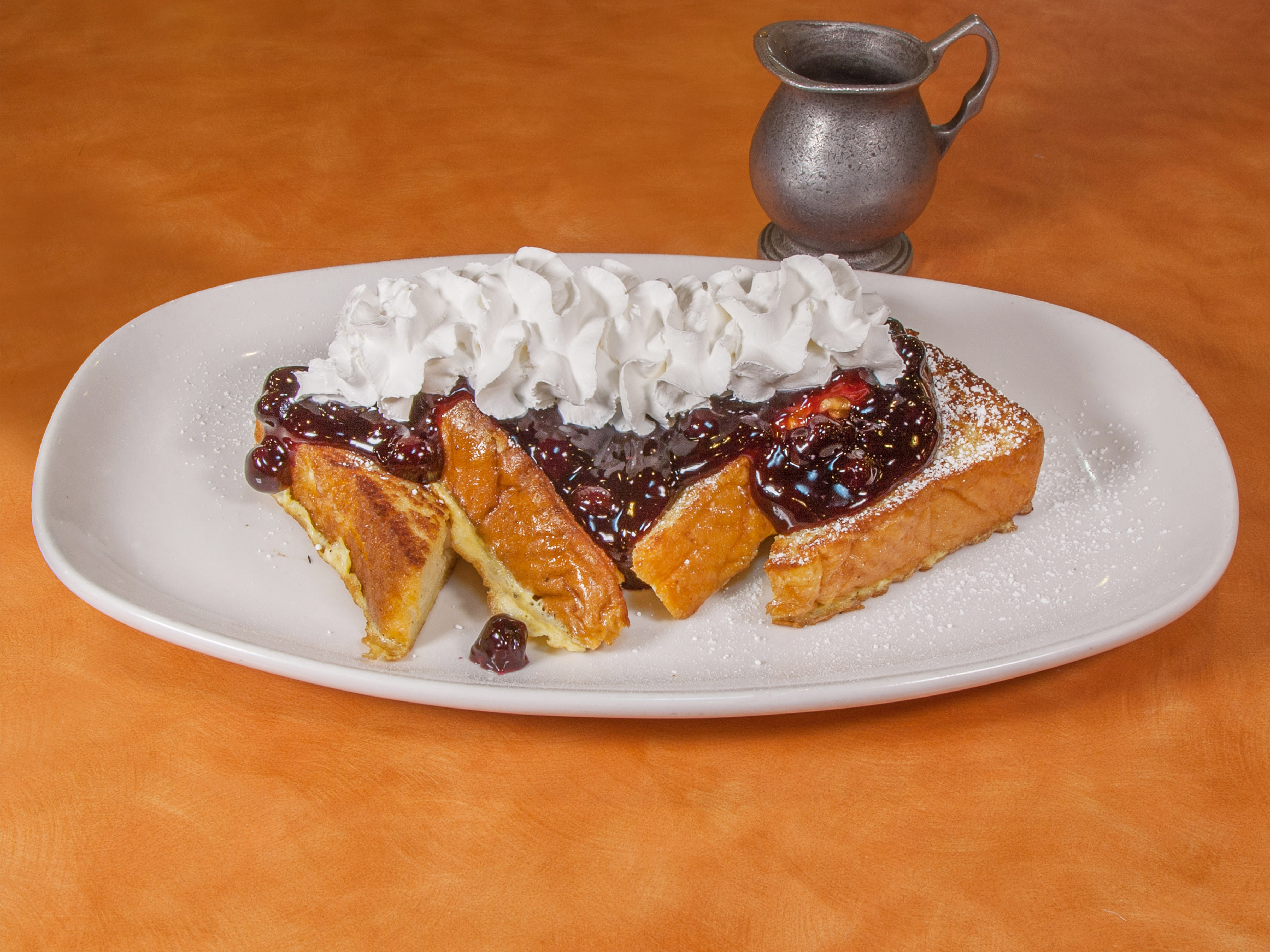 Order Grand Mere's Stuffed French Toast food online from Yia Yia Pancake House store, North Riverside on bringmethat.com
