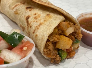 Order Picadillo food online from Laredo Taco Company store, Midland on bringmethat.com