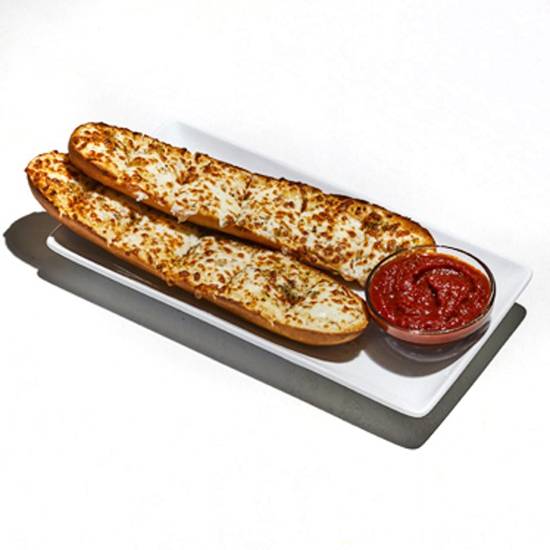 Order Cheese Bread food online from Mellow Mushroom store, Coralville on bringmethat.com
