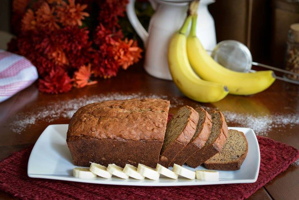 Order Banana Bread food online from Red Top Bakery store, Spring on bringmethat.com
