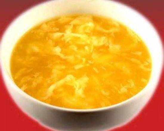 Order Egg Drop Soup food online from China Wok 2 store, Ronkonkoma on bringmethat.com