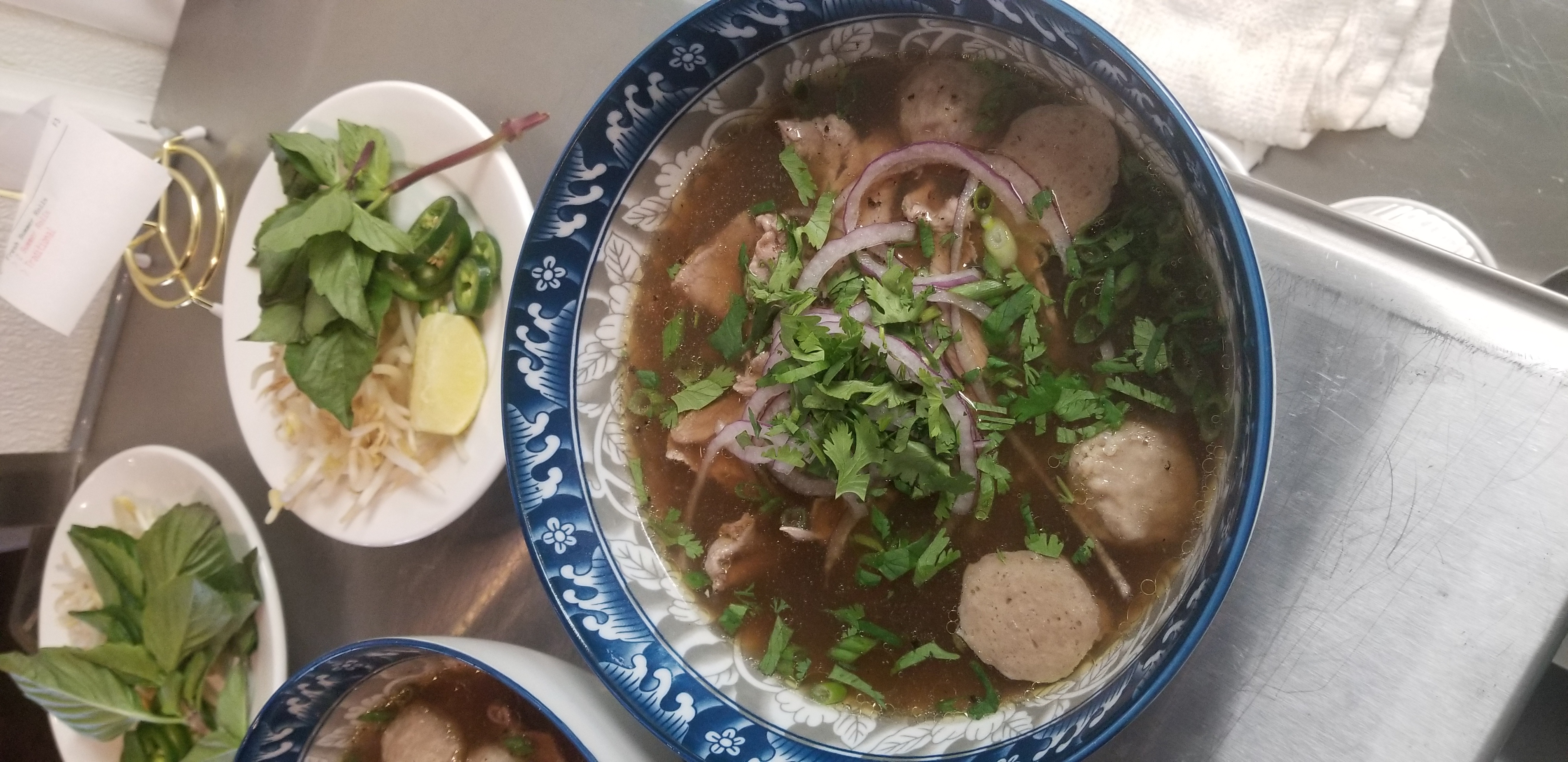 Order Pho food online from District 6 store, Louisville on bringmethat.com