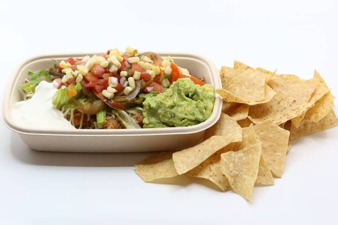 Order Burrito Bowl Combo food online from Camole Mexican Grill store, Tifton on bringmethat.com