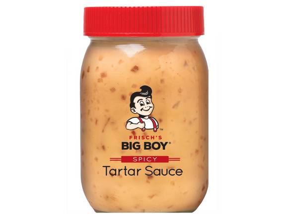 Order Spicy Tartar Sauce (Pint) food online from Frisch Big Boy store, Dayton on bringmethat.com