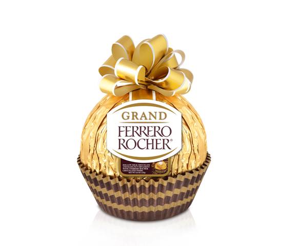 Order Grand Ferrero Rocher - 4.4 oz food online from Rite Aid store, LEHIGHTON on bringmethat.com