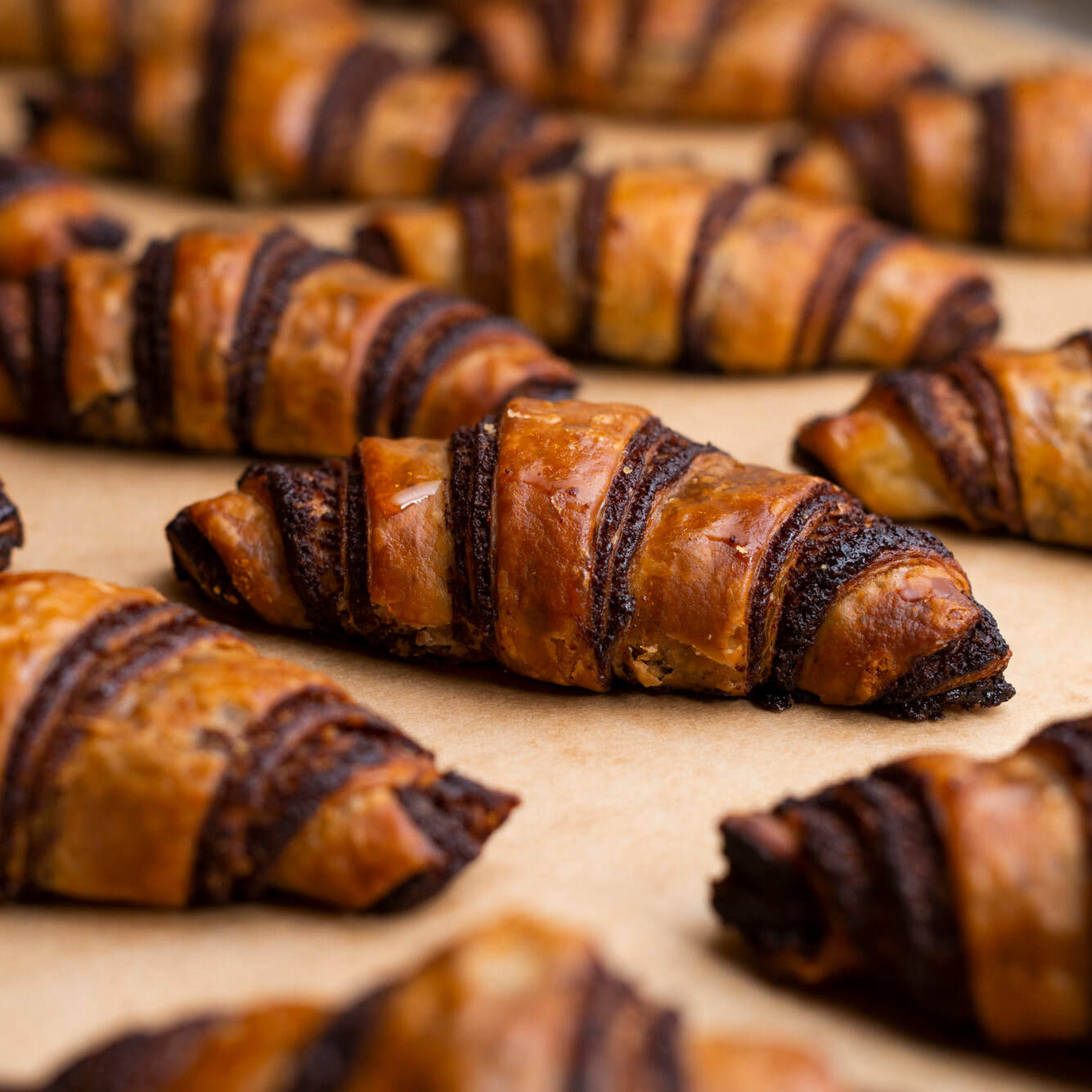 Order Rugelach food online from Breads Bakery store, New York on bringmethat.com