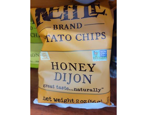 Order KETTLE COOKED honey dejon (small) food online from Hub Market & Deli store, San Diego on bringmethat.com
