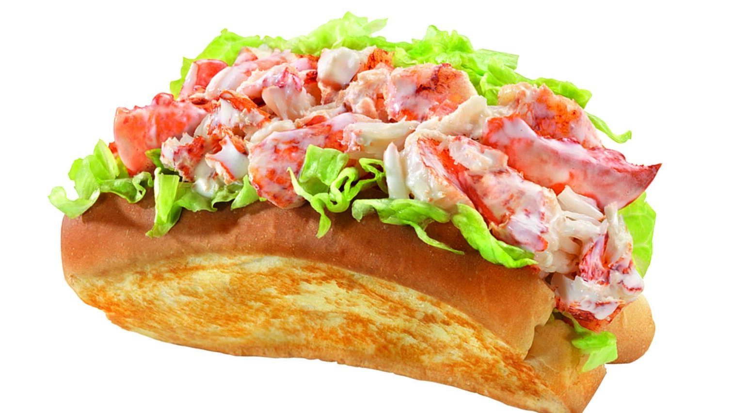 Order Lobster Roll food online from D'Angelo Grilled Sandwiches store, Westerly on bringmethat.com