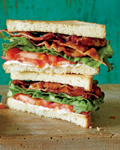 Order BLT food online from Janik's Cafe store, Chicago on bringmethat.com