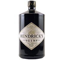 Order Hendrick's Gin 1 Liter food online from 67 Wine & Spirits store, New York on bringmethat.com